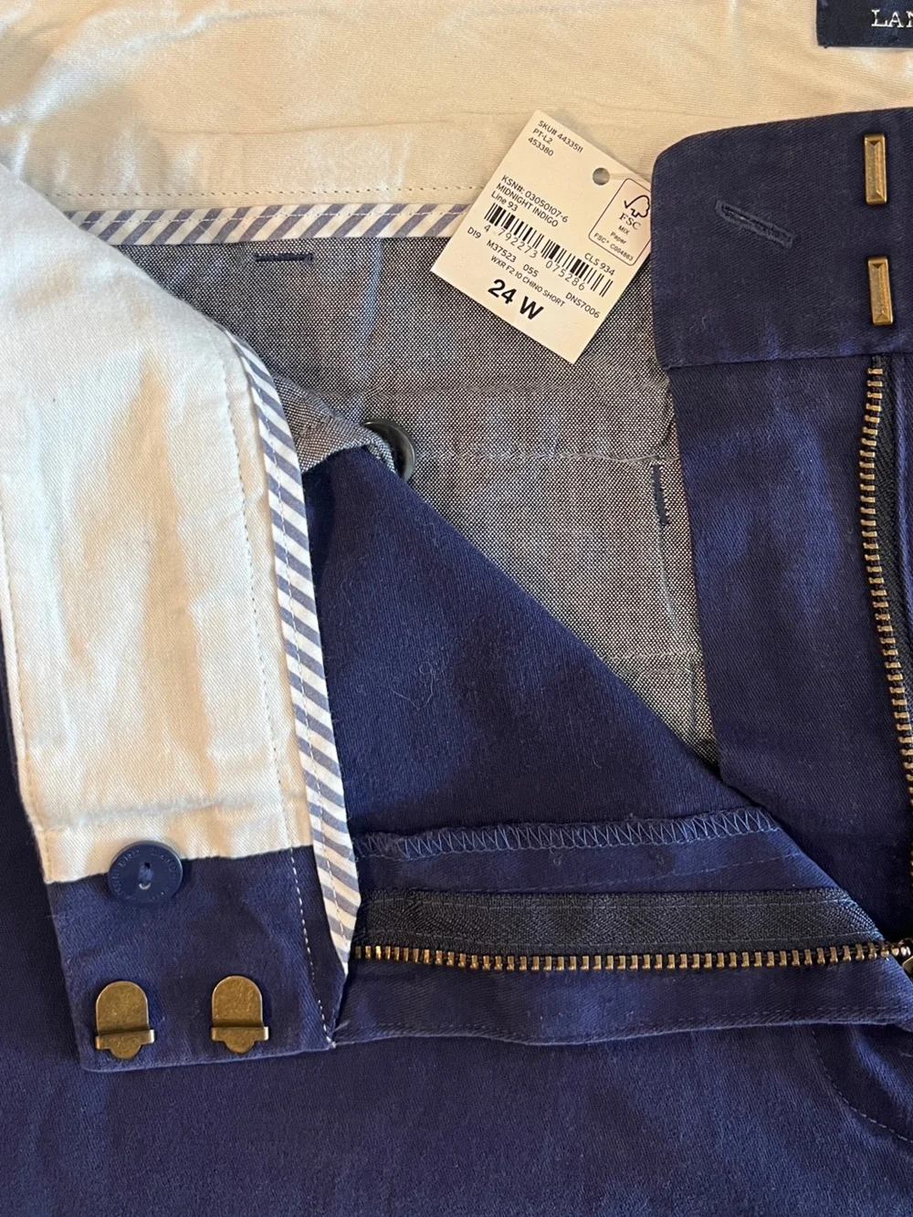 Lands End brand land’s